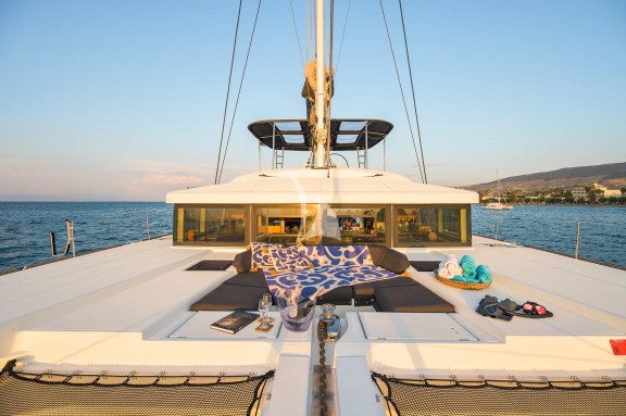 Image of LARGO WINCH yacht #16