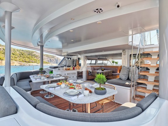 Image of SAMELI yacht #11