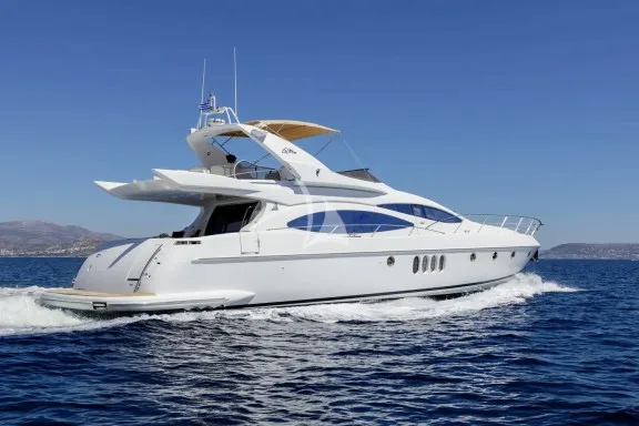 Image of DREAM yacht #2
