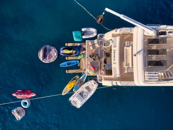 Image of SEVEN S yacht #22