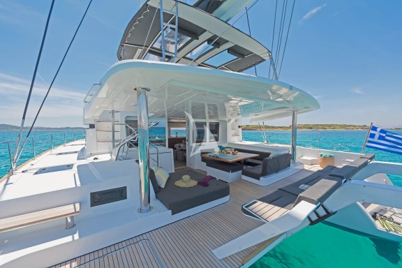 Aft Deck