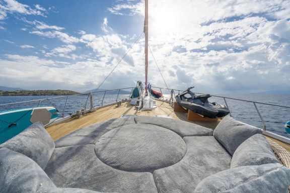 Image of LUCKY YOU yacht #9