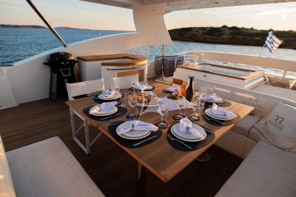 Image of RED ROSE yacht #46