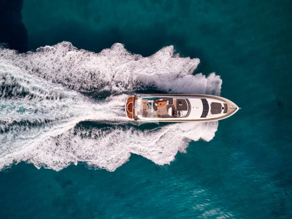 Image of M FIVE yacht #2