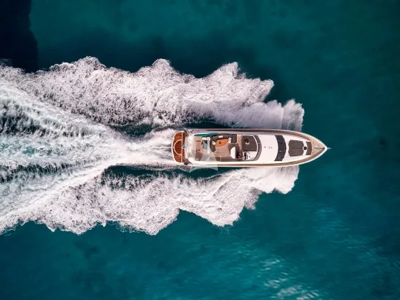Image of M FIVE yacht #2