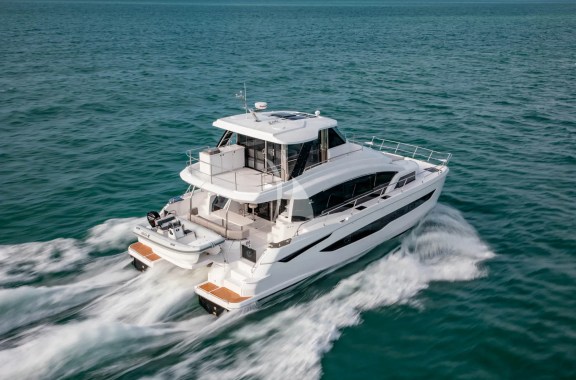 Image of MARY’S GRACE yacht #28