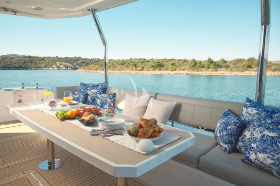 Image of By My Side yacht #40