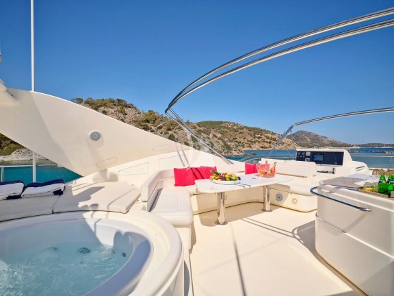 Image of Estia Orion yacht #14
