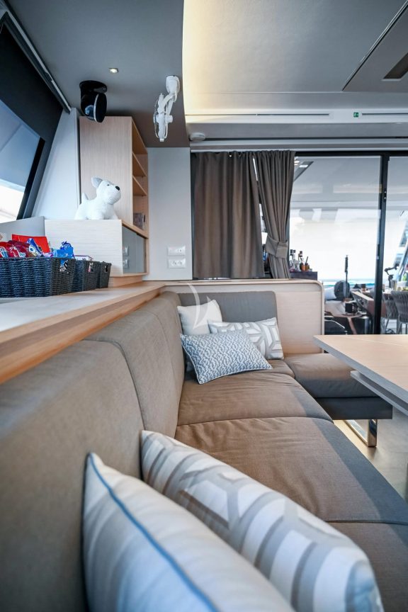 Image of 7th Heaven yacht #5