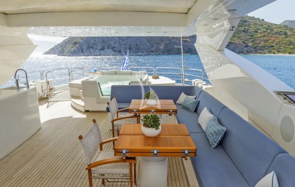 Image of GEORGE P yacht #47