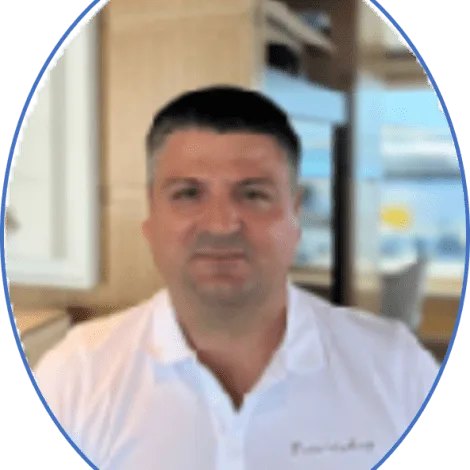 Crew of FRIENDSHIP|TONCI BARTULOVIC — Chief engineer