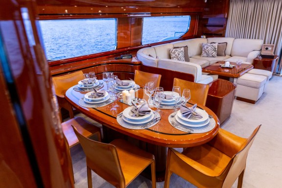 Image of PAREAKI yacht #15