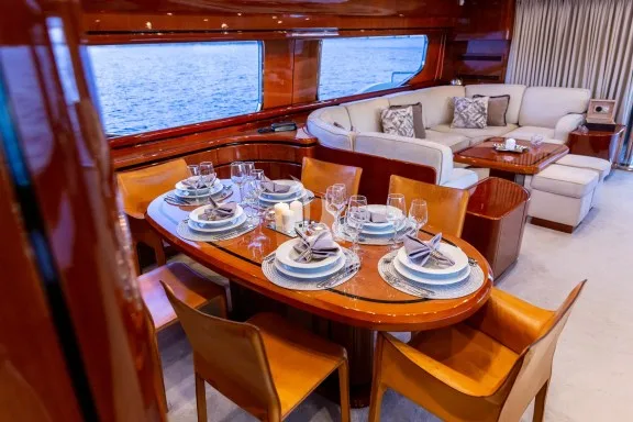 Image of PAREAKI yacht #15