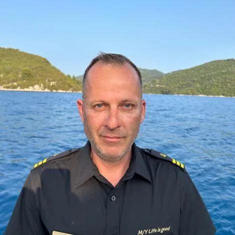 Crew of Life is Good|Neno Bekic — Deck Hand