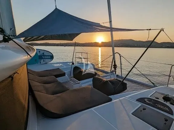 Image of AEGEUS yacht #10