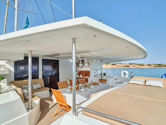 Aft Deck