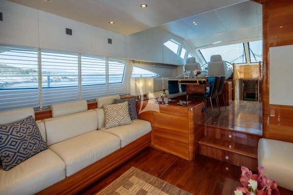Image of GEORGE V yacht #9