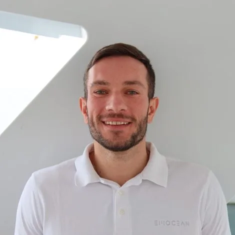 Crew of EMOCEAN|Oleksii Laludov — Captain