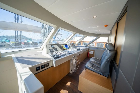 Image of North Wind yacht #12