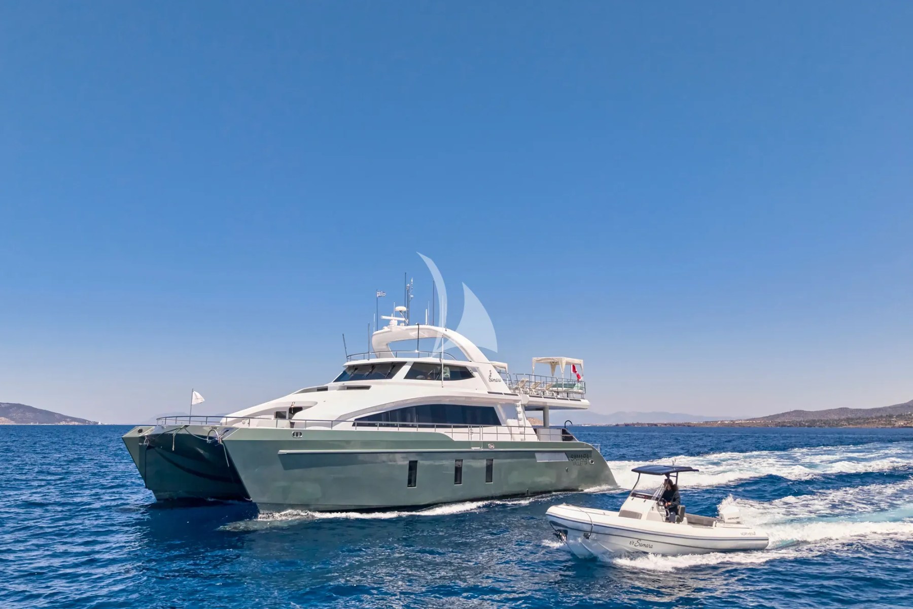 Main image of SAMARA yacht