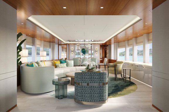 Image of LUMIERE yacht #4