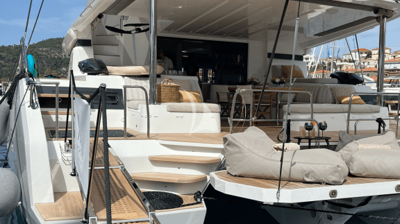 Aft Deck