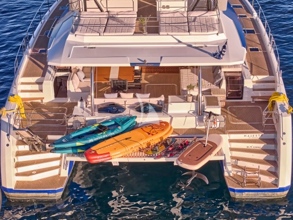 Watertoys - Hydraulic Platform