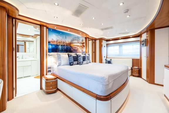 Master Cabin