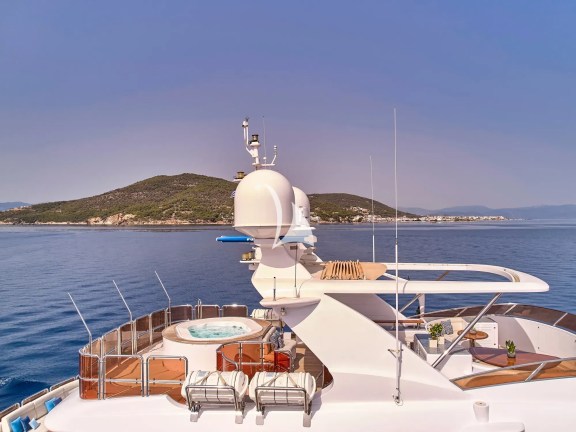 Image of OPTION B yacht #19