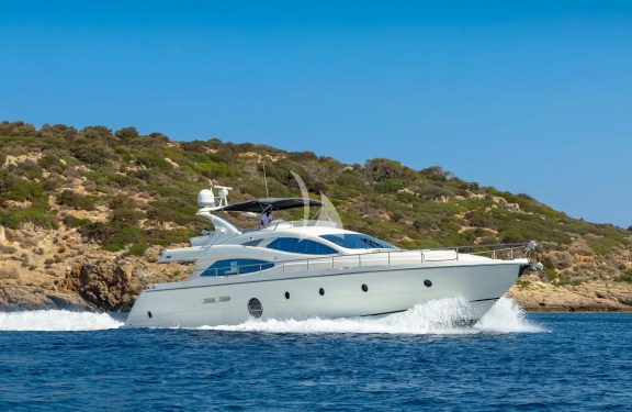 Image of GEORGE V yacht #40