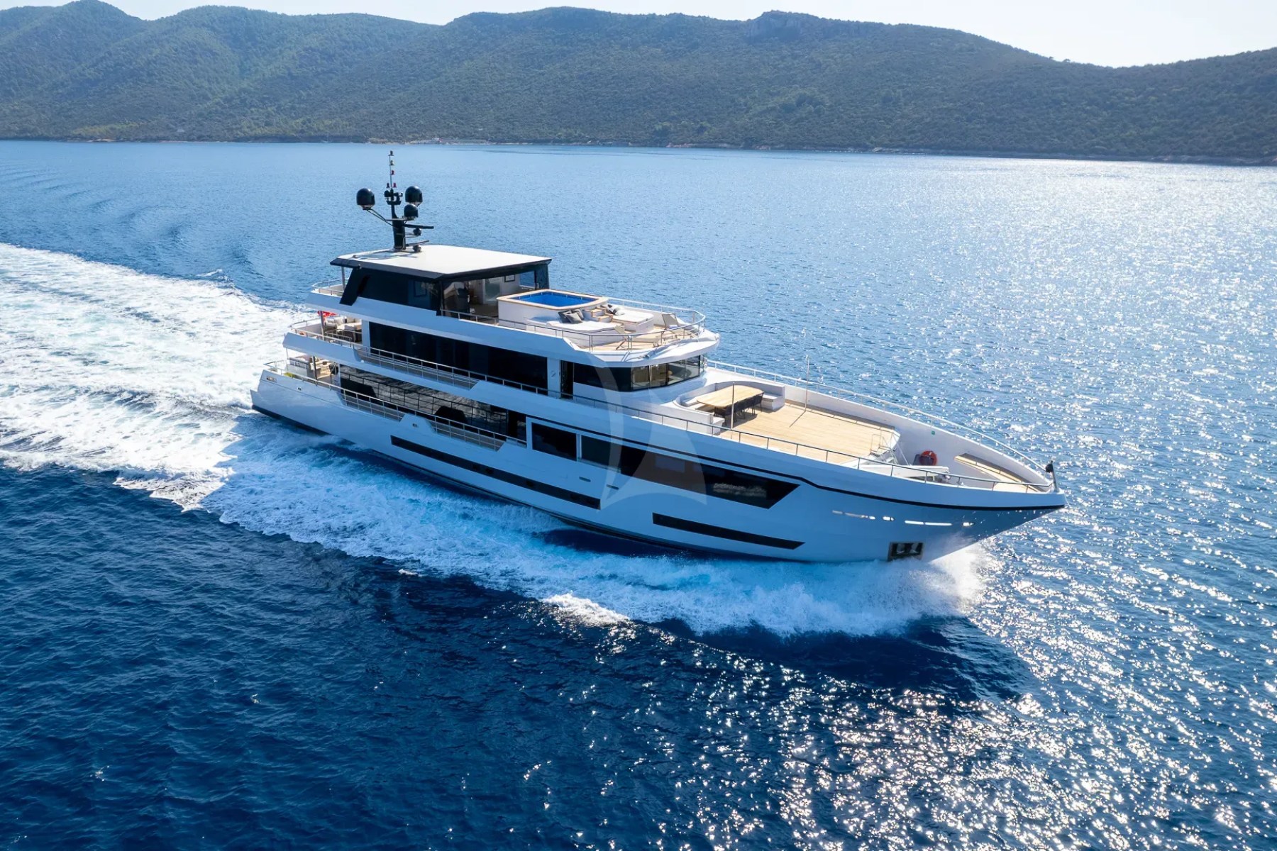 Main image of OCEAN BREEZE yacht