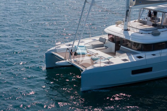 Image of LADY M yacht #24
