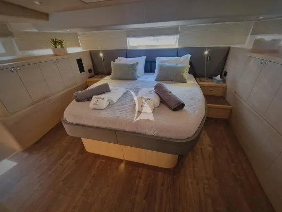 Master cabin