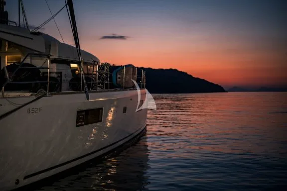 Sunset view