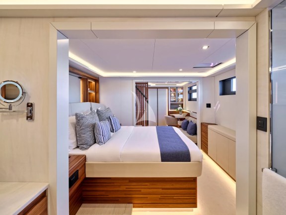 Master Cabin