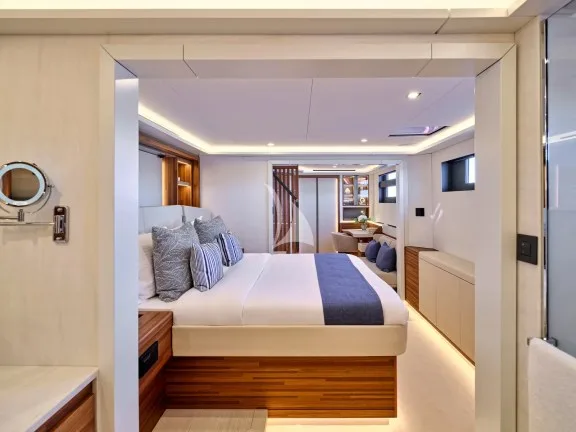 Master Cabin