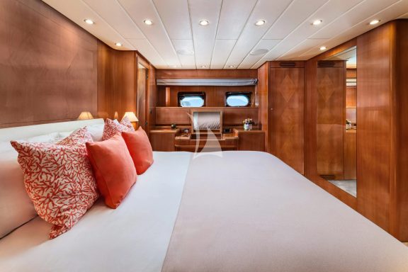 Master cabin