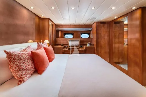 Master cabin