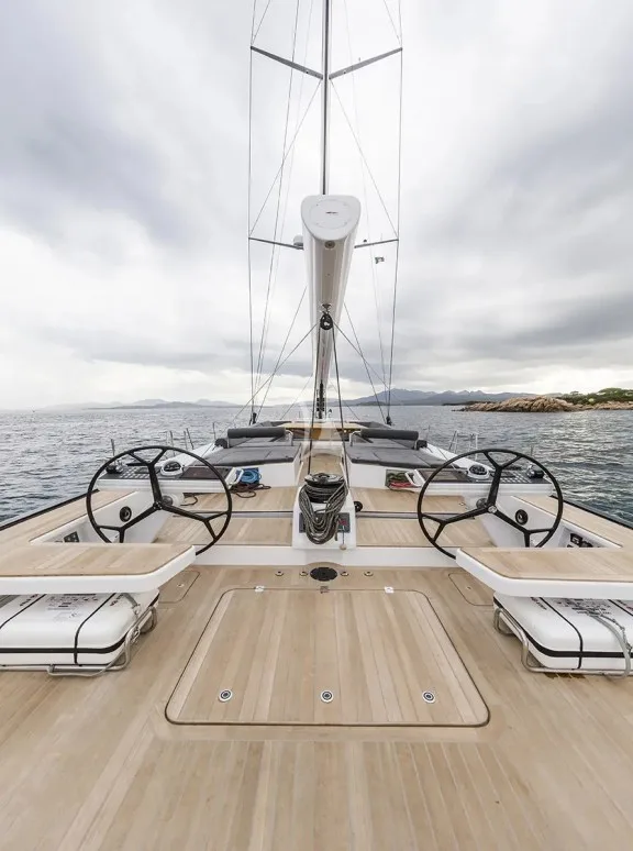 Image of JIKAN yacht #10