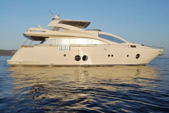 Image of FUNSEA yacht #40