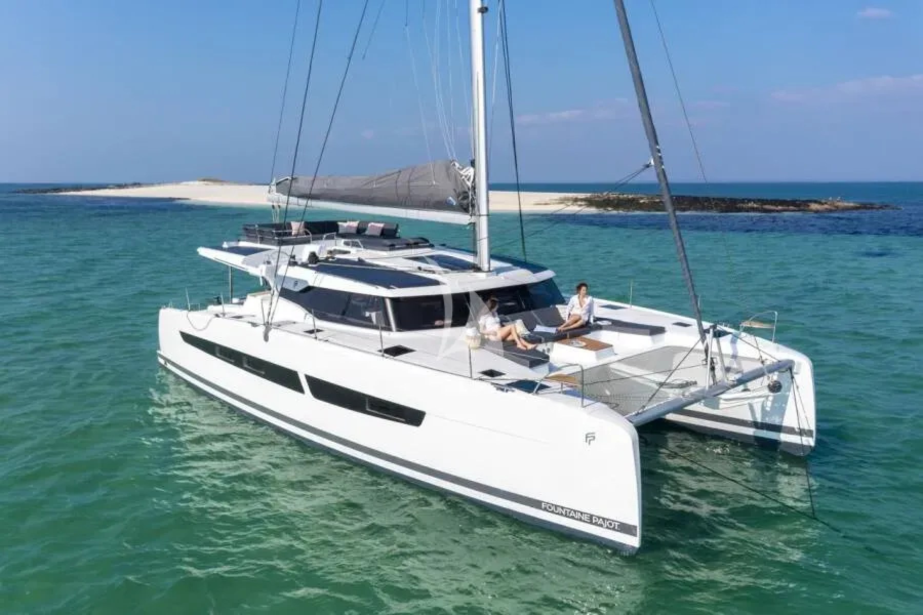Main image of ALTHEA yacht