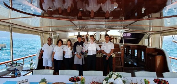 Image of HALCON DEL MAR yacht #19