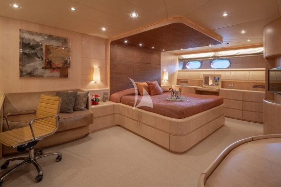 Master cabin