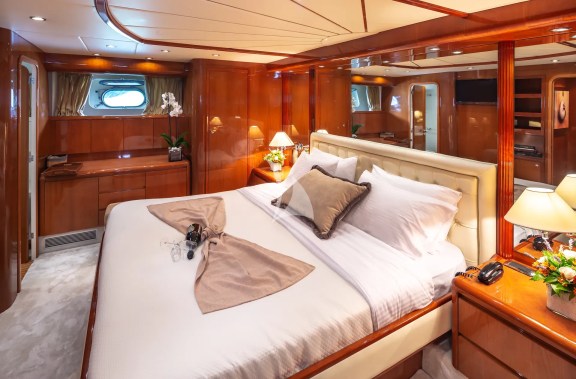 Master Cabin