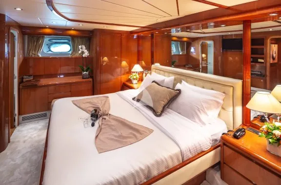 Master Cabin
