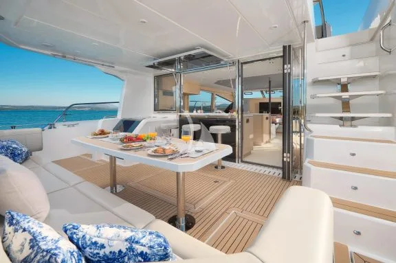 Image of By My Side yacht #131