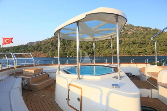 Image of Forty Love yacht #16