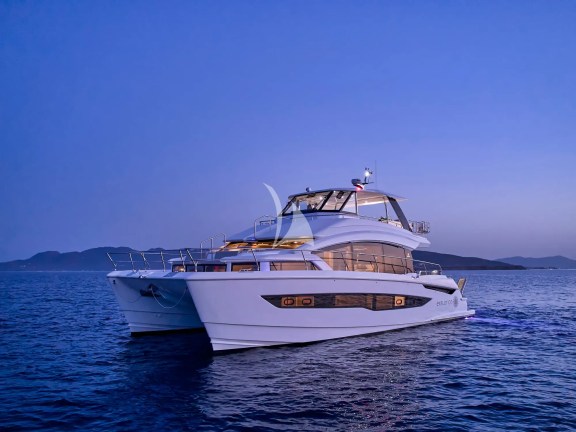 Image of EXPLORION yacht #53
