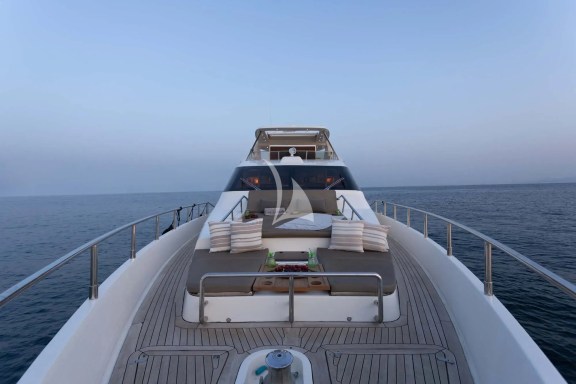 Image of QUESTA e VITA yacht #155