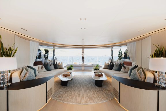 Main Deck Salon